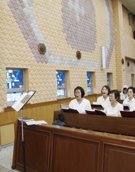 오베로니카 수녀님 영명축일 축…