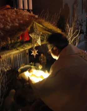 주님 성탄 대축일 밤 미사(1…