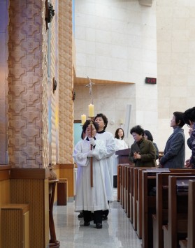 2월 27일 십자가의 길