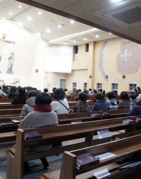 사순특강 “죽음에서 생명으로”