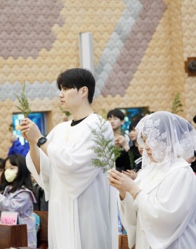 주님 수난 성지 주일