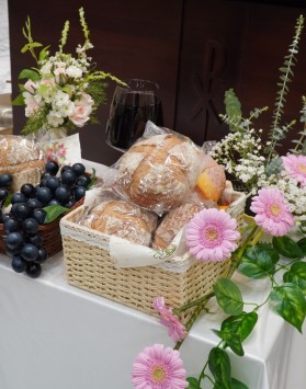 성목요일 주님만찬미사