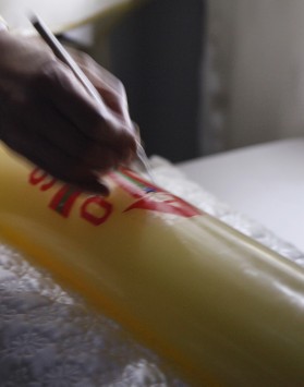 성토요일, 파스카 성야