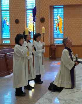 성금요일 십자가의 길