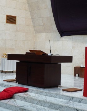 성금요일 십자가 경배 예식