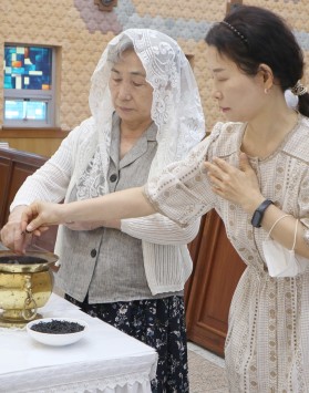 추석 합동 위령 미사